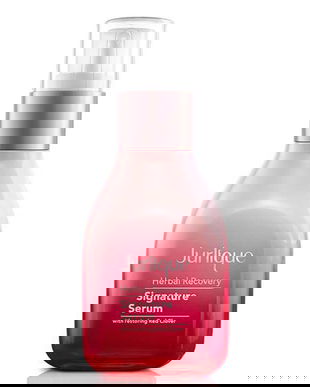 Ser pentru fata Jurlique, Herbal Recovery Signature, 50 ml