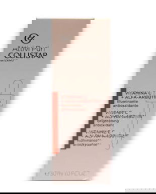 Ser pentru fata Collistar, Pure Actives, Alfa-Arbutin, Ilumin&acirc;nd, 30 ml