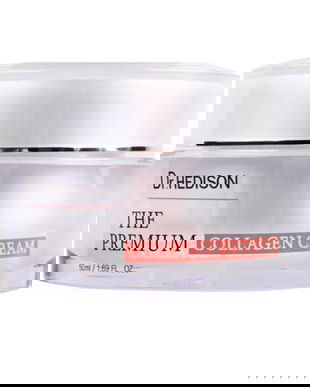 Crema de zi Dr. Hedison, The Premium Collagen, 50 ml