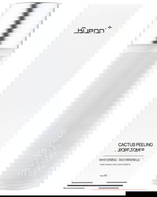 Lotiune Tonica Exfolianta pentru Pori Dilatati, cu Extract de Cactus - Bueno Cactus Peeling Pore Toner, 150 ml