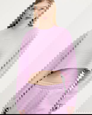 HUGO Blue hanorac de bumbac Derissa_B