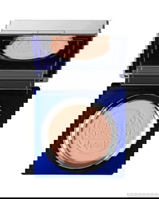 Fond de ten La Prairie, Skin Caviar, Fundație compactă, SPF 15, 9 g