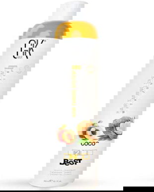 Tratament cu crema pentru par, Pentru netezire, Global Keratin, The Best Coco, 300 ml