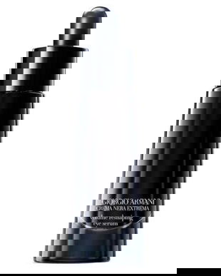 Ser pentru ochi Giorgio Armani, Crema Nera Extrema, Remodelare, 15 ml