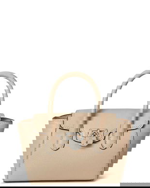 Lauren Ralph Lauren poșetă de piele