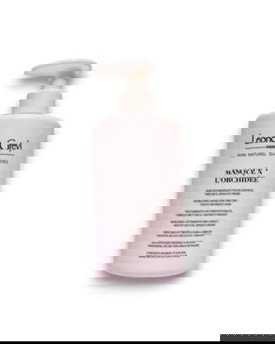 Mască cremă pentru tratamentul părului, Leonor Greyl, A L'Orchidee, 500 ml