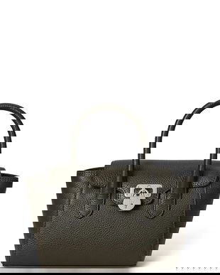 Lauren Ralph Lauren poșetă de piele