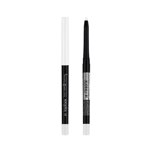 Creion de Ochi Rezistent la Apa - Topface Stylo Kajal Eyeliner PT617.005, 4 g