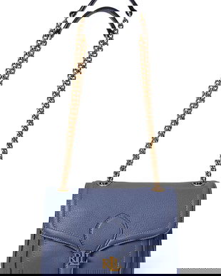 Lauren Ralph Lauren poșetă de piele