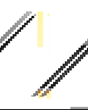 Creion de Ochi Rezistent la Apa - Topface Stylo Kajal Eyeliner PT617.007, 4 g