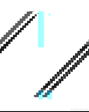 Creion de Ochi Rezistent la Apa - Topface Stylo Kajal Eyeliner PT617.008, 4 g