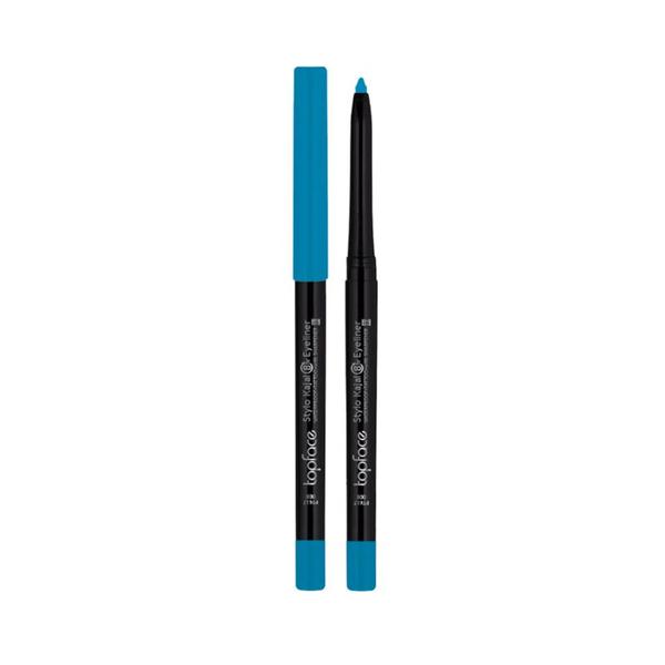 Creion de Ochi Rezistent la Apa - Topface Stylo Kajal Eyeliner PT617.008, 4 g