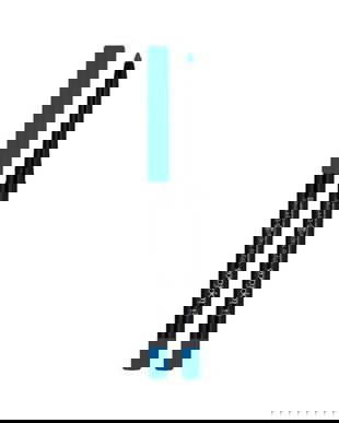 Creion de Ochi Rezistent la Apa - Topface Stylo Kajal Eyeliner PT617.009, 4 g