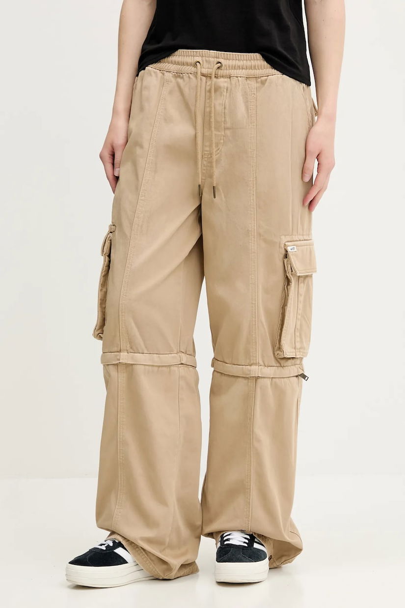 Guess Originals pantaloni de bumbac