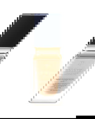 Fond de ten lichid Cle de Peau Beaute, Radiant, Mat, B00, SPF 25, 30 ml