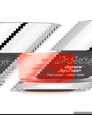 Crema de zi Dr Sebagh, Supreme Day, Hrănitor, 50 ml