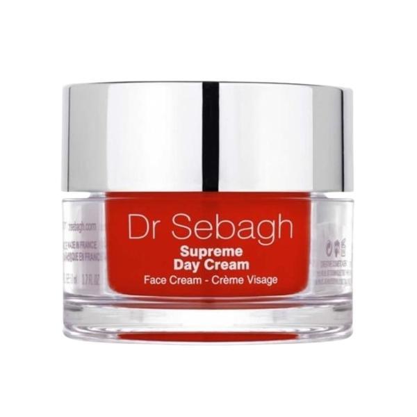 Crema de zi Dr Sebagh, Supreme Day, Hrănitor, 50 ml