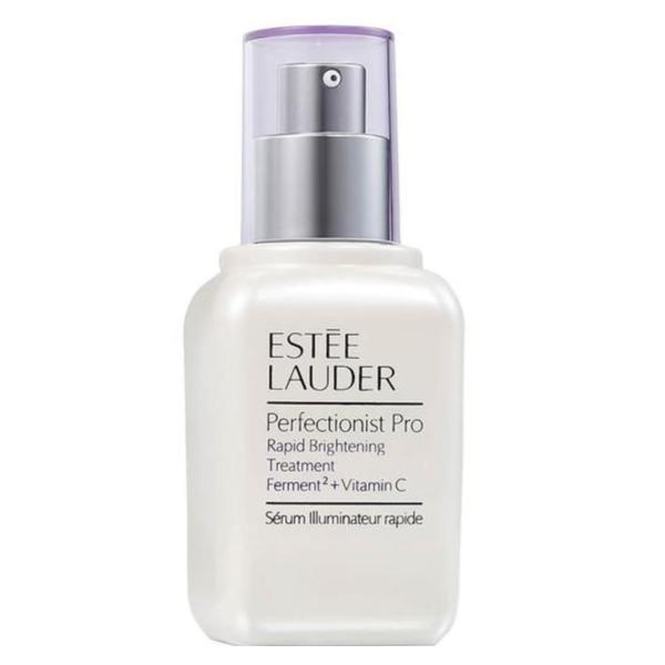 Ser pentru fata Estee Lauder, Perfectionist Pro - Rapid Brightening, Vitamina C, Luminare, 50 ml
