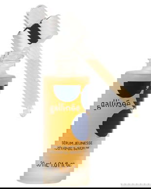 Ser Gallinee, Microbiome Skincare, Prebiotice &amp; Probiotice &amp; Postbiotice, Anti-&icirc;mbătr&acirc;nire, 30 ml