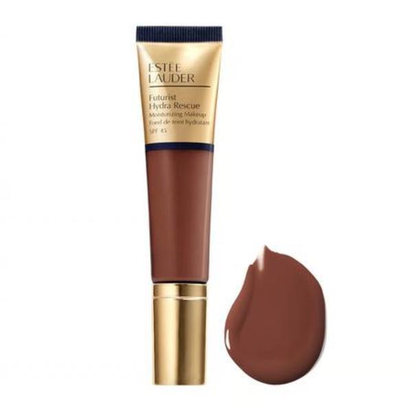 Fond de ten lichid Estee Lauder, Futurist Hydra Rescue Moisturizing Makeup, 7N2, SPF 45, 35 ml