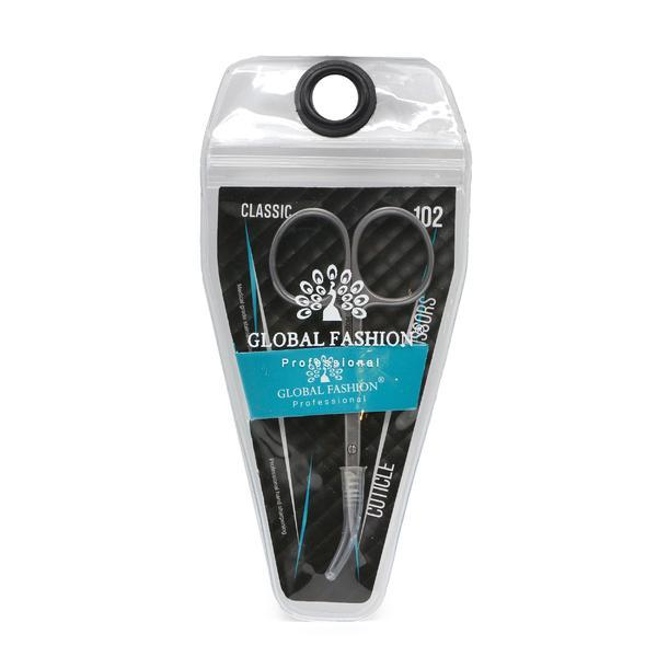 Foarfece pentru cuticule Global Fashion 102