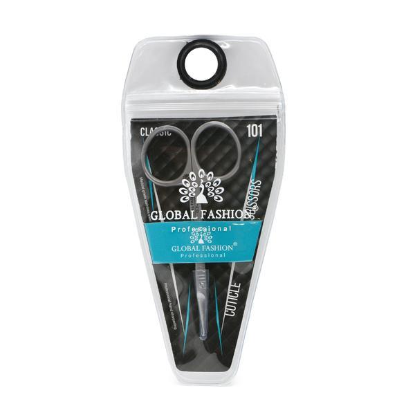 Foarfece pentru cuticule Global Fashion 101