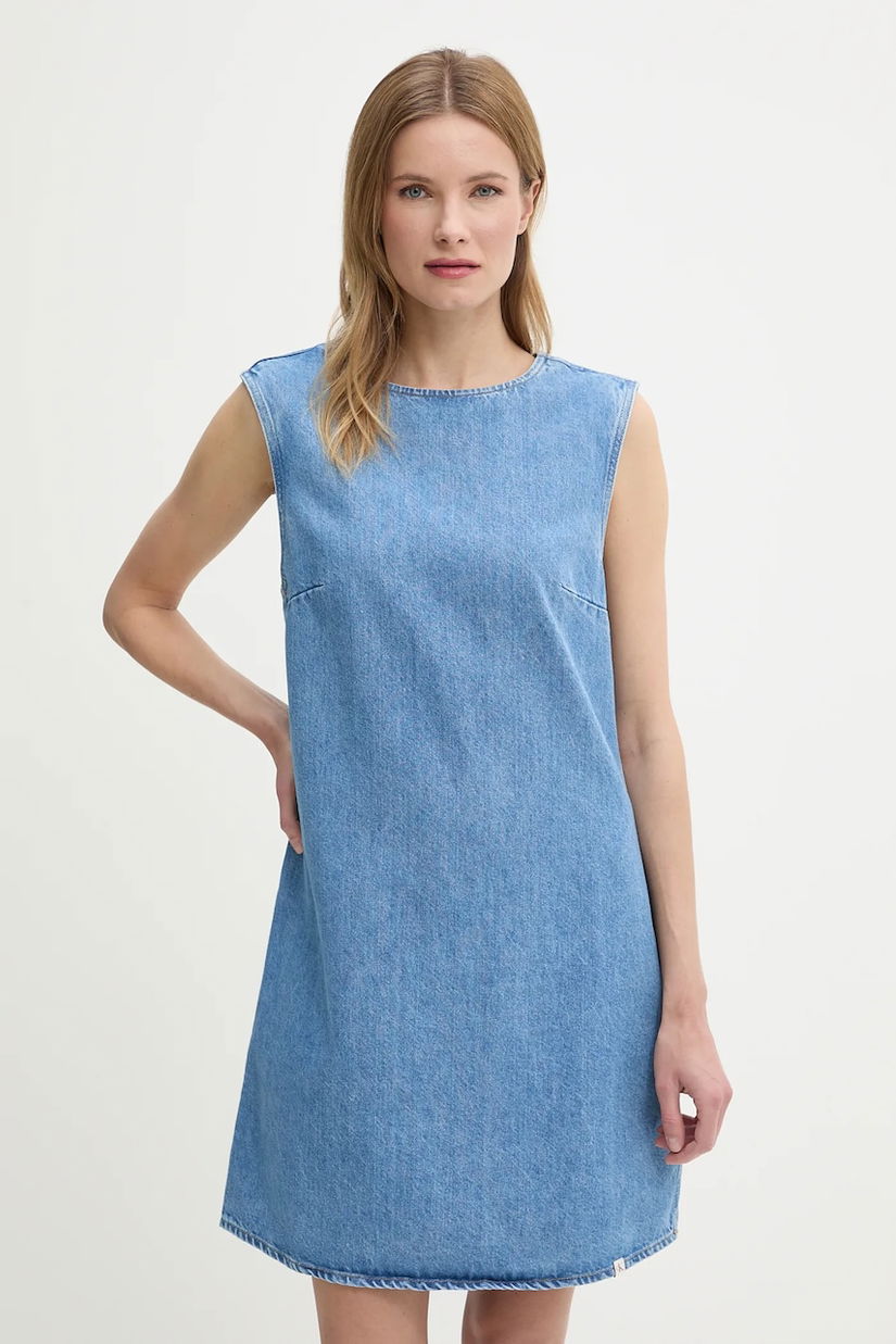 Calvin Klein Jeans rochie din denim