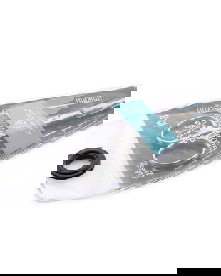 Foarfece pentru cuticule Global Fashion 10-3 23mm