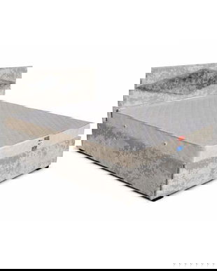 Pat Tapițat R Gri Deschis