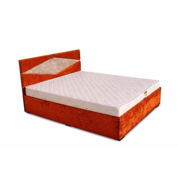 Pat Tapițat R Portocaliu