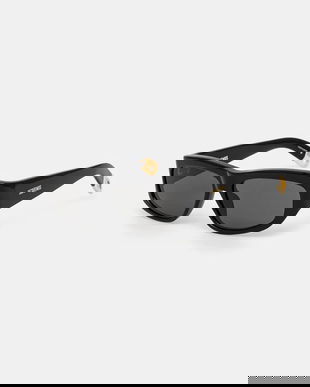 Jacquemus ochelari de soare PILOTA