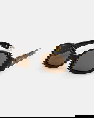 Jacquemus ochelari de soare COLAPSO