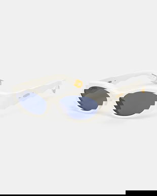 Jacquemus ochelari de soare OVALO