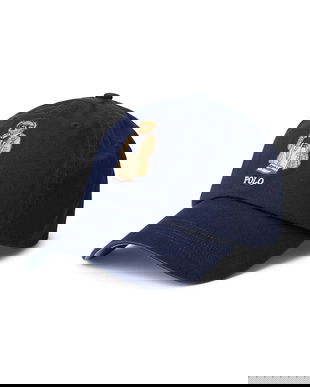 Polo Ralph Lauren șapcă de baseball din bumbac Cls Sprt