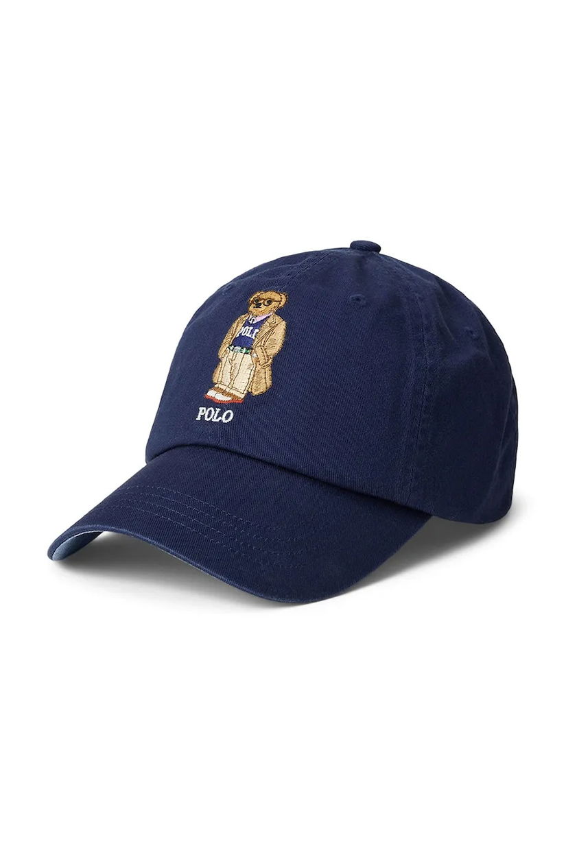 Polo Ralph Lauren șapcă de baseball din bumbac Cls Sprt