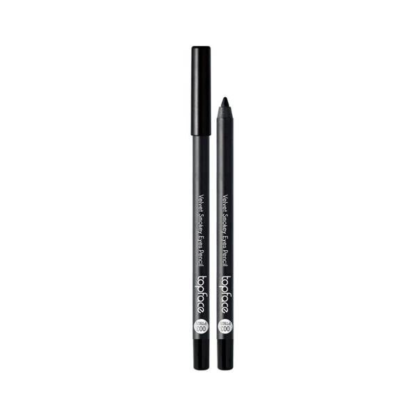 Creion de Ochi - Topface Velvet Smokey Eyes Pencil PT605.003, 1.20 g