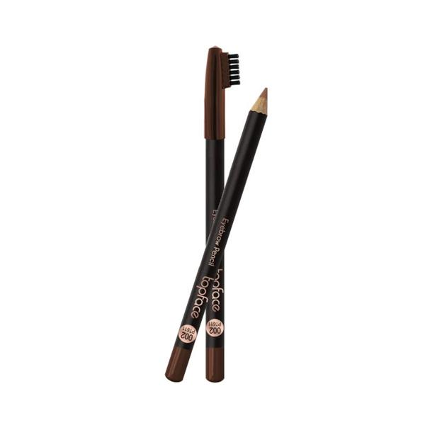 Creion de Sprancene - Topface Eyebrow Pencil PT611.002, 1.14 g