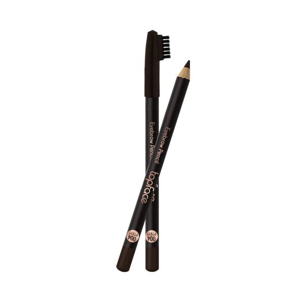 Creion de Sprancene - Topface Eyebrow Pencil PT611.004, 1.14 g
