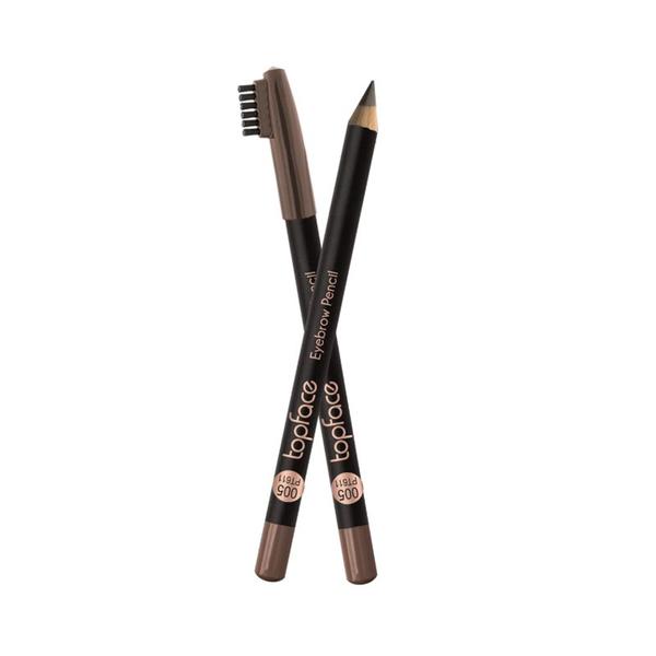 Creion de Sprancene - Topface Eyebrow Pencil PT611.005, 1.14 g