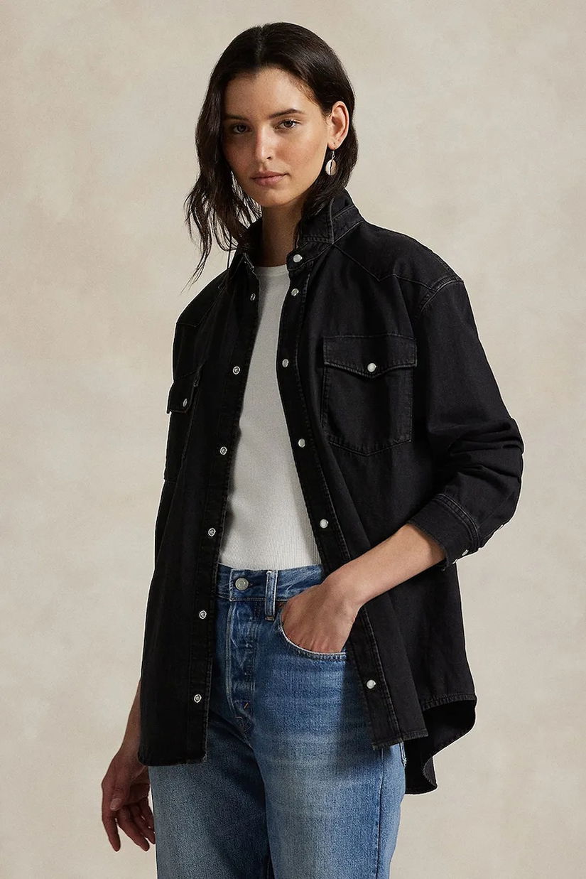 Polo Ralph Lauren cămașă jeans