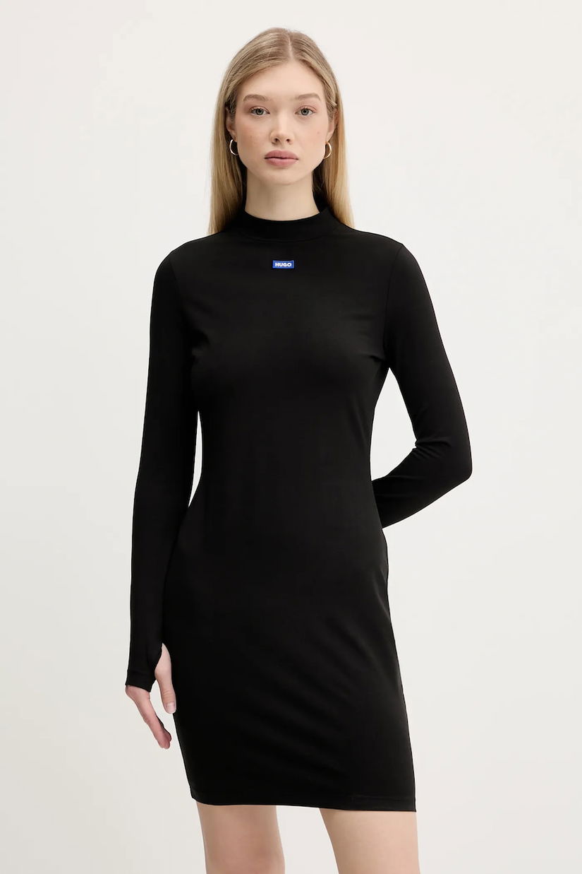 HUGO Blue rochie Nilla_B