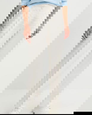 Calvin Klein pantaloni din in