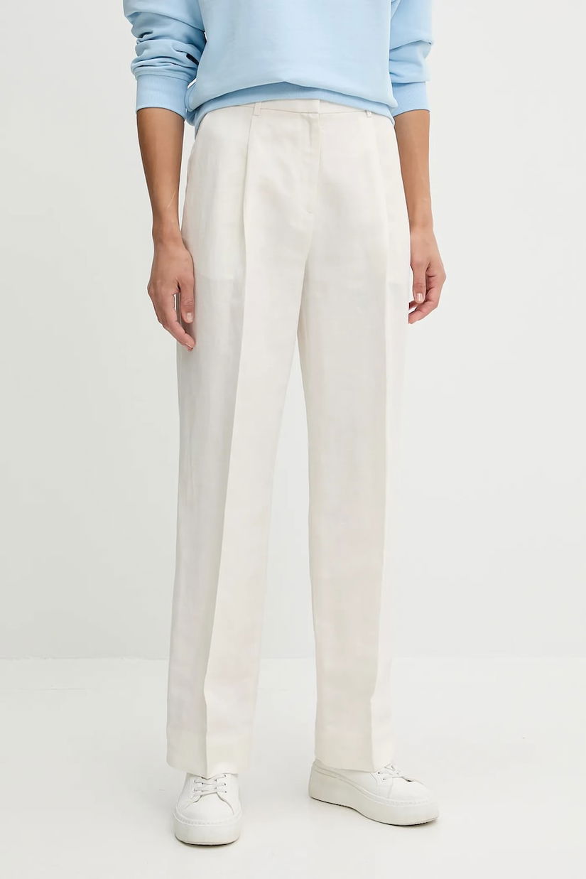 Calvin Klein pantaloni din in