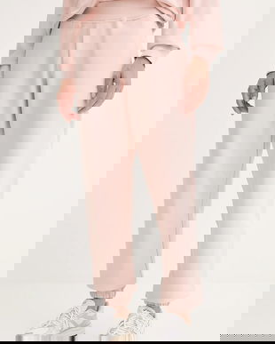 Guess pantaloni de trening din bumbac PRIMULA