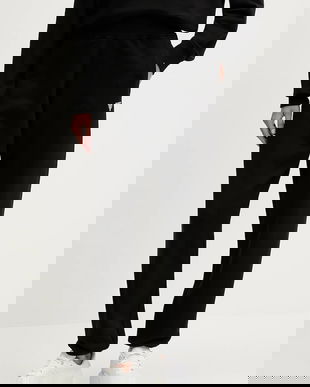 Guess pantaloni de trening din bumbac PRIMULA