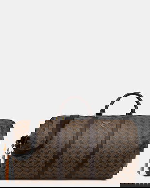 Guess geantă MILANO 56 x 35 x 23 cm