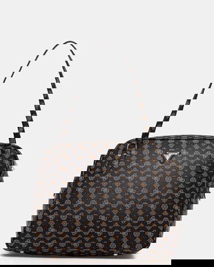 Guess geantă MILANO 56 x 35 x 23 cm