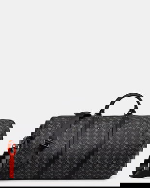 Guess geantă MILANO 56 x 35 x 23 cm