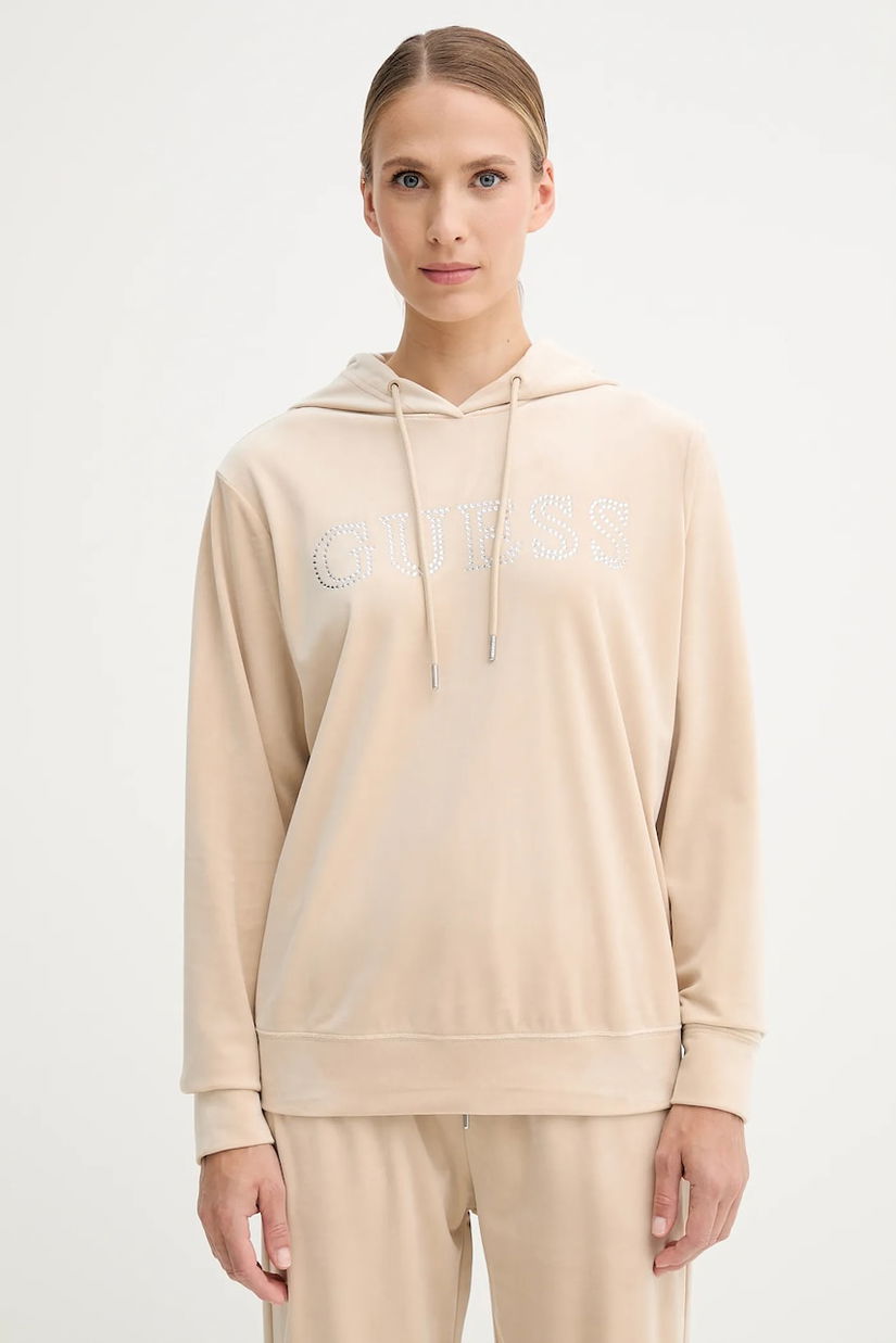 Guess bluză COUTURE