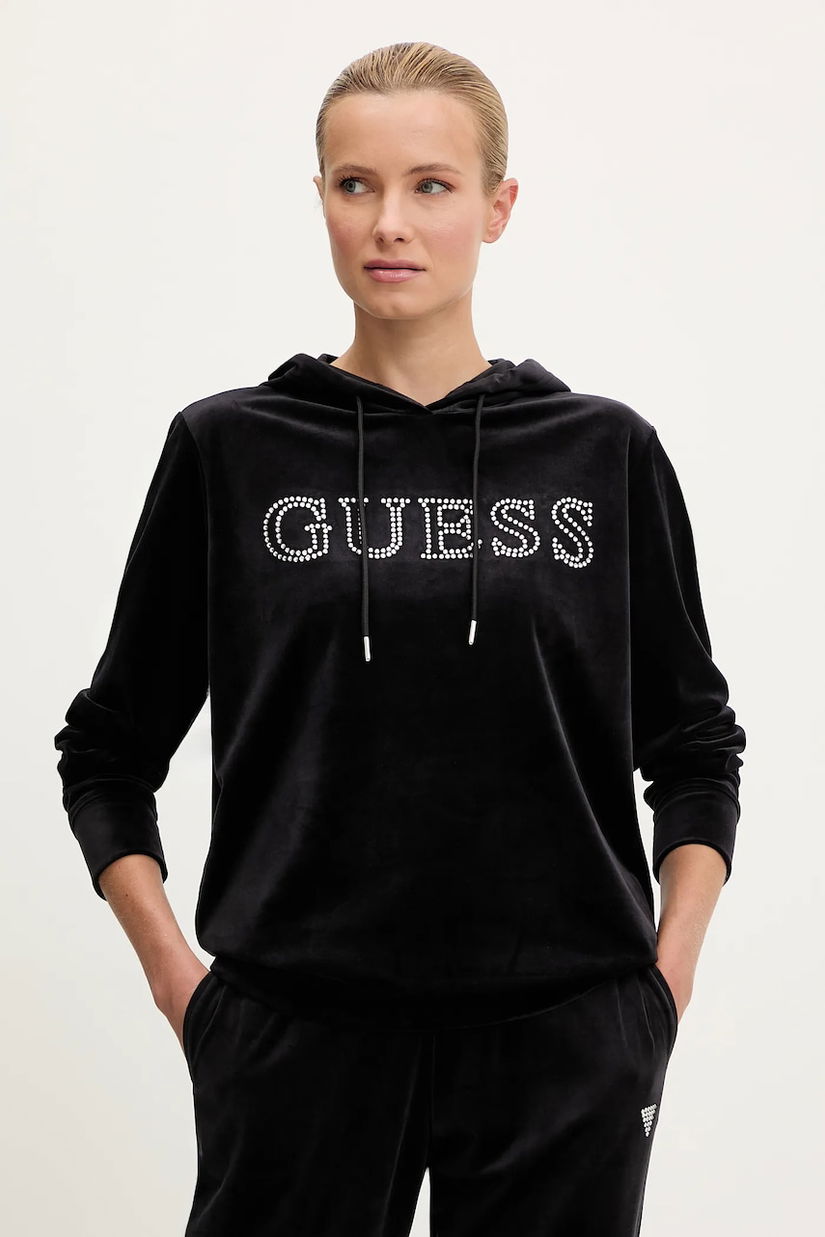 Guess bluză COUTURE